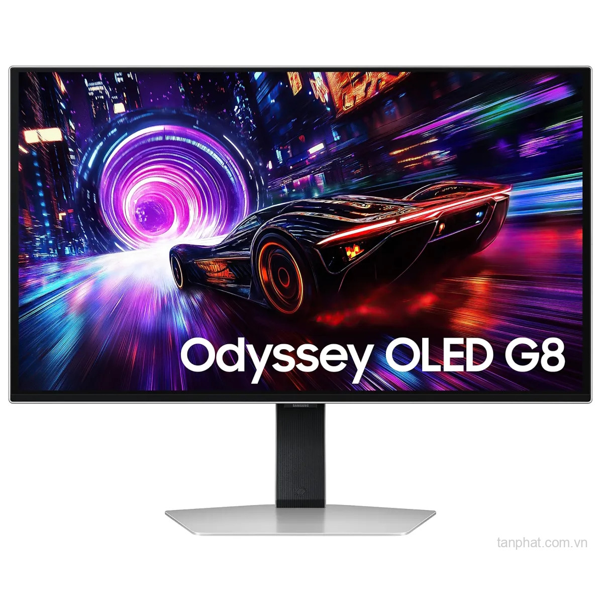 Màn hình Samsung Odyssey OLED G8 G81SF LS32FG812SEXXV (32 inch, 4K, OLED, 240Hz, 0.03ms)