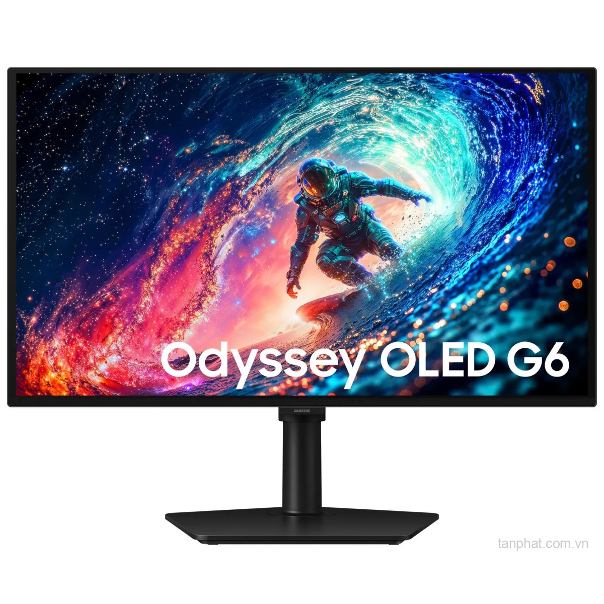 Màn hình Samsung Odyssey OLED G6 G61SH LS27HG612SEXXV (27 inch, 2K, OLED, 240Hz, 0.03ms)
