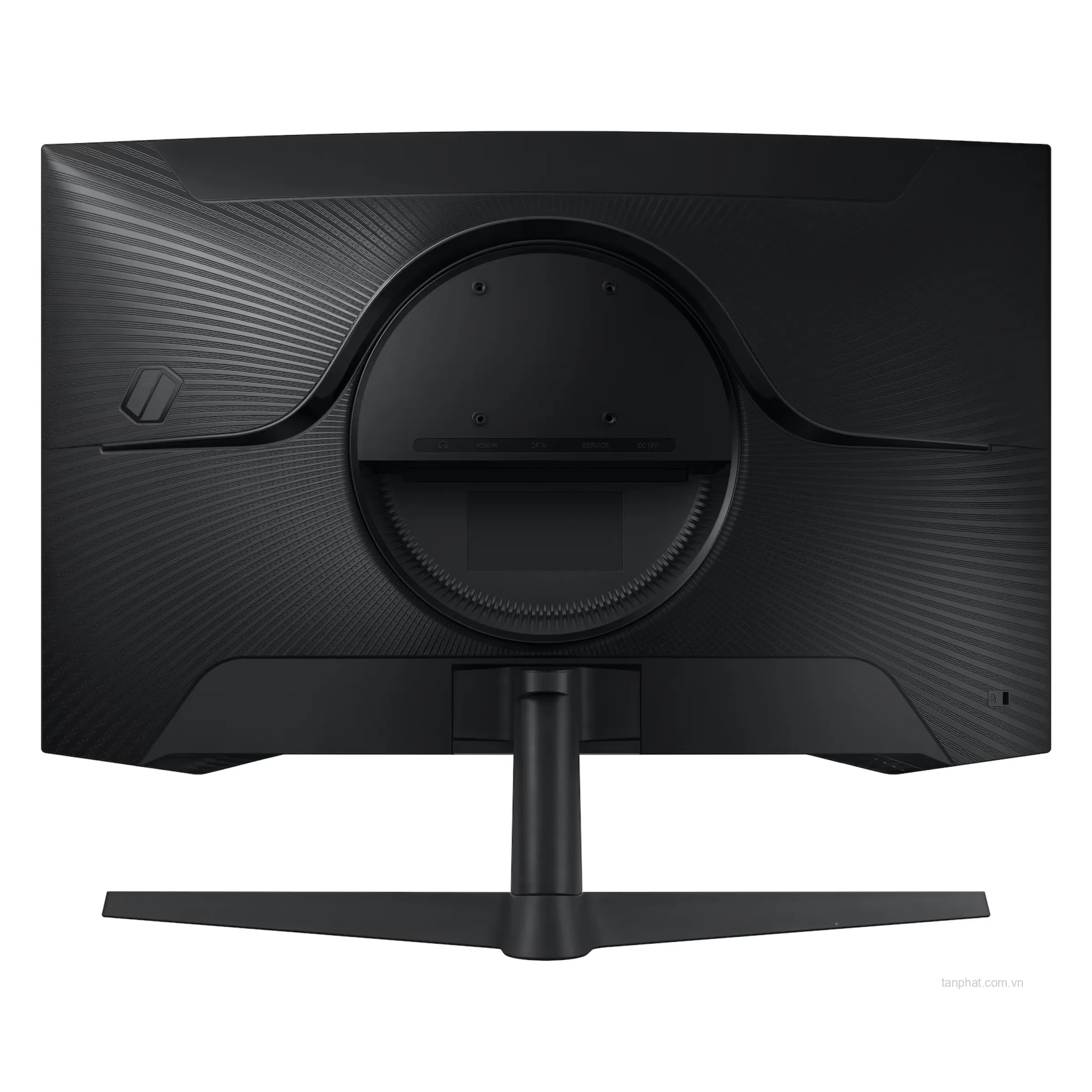 Màn hình Samsung Odyssey G5 G55C LS27CG552EEXXV (27 inch, 2K, VA, 165Hz, 1ms, Cong)