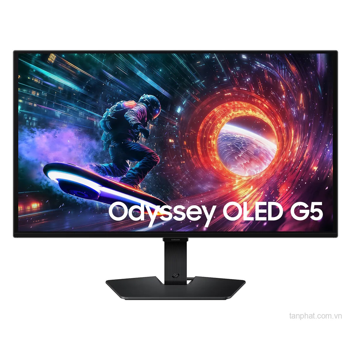 Màn hình Samsung Odyssey OLED G5 G50SF LS27FG502SEXXV (27 inch, 2K, OLED, 180Hz, 0.03ms)