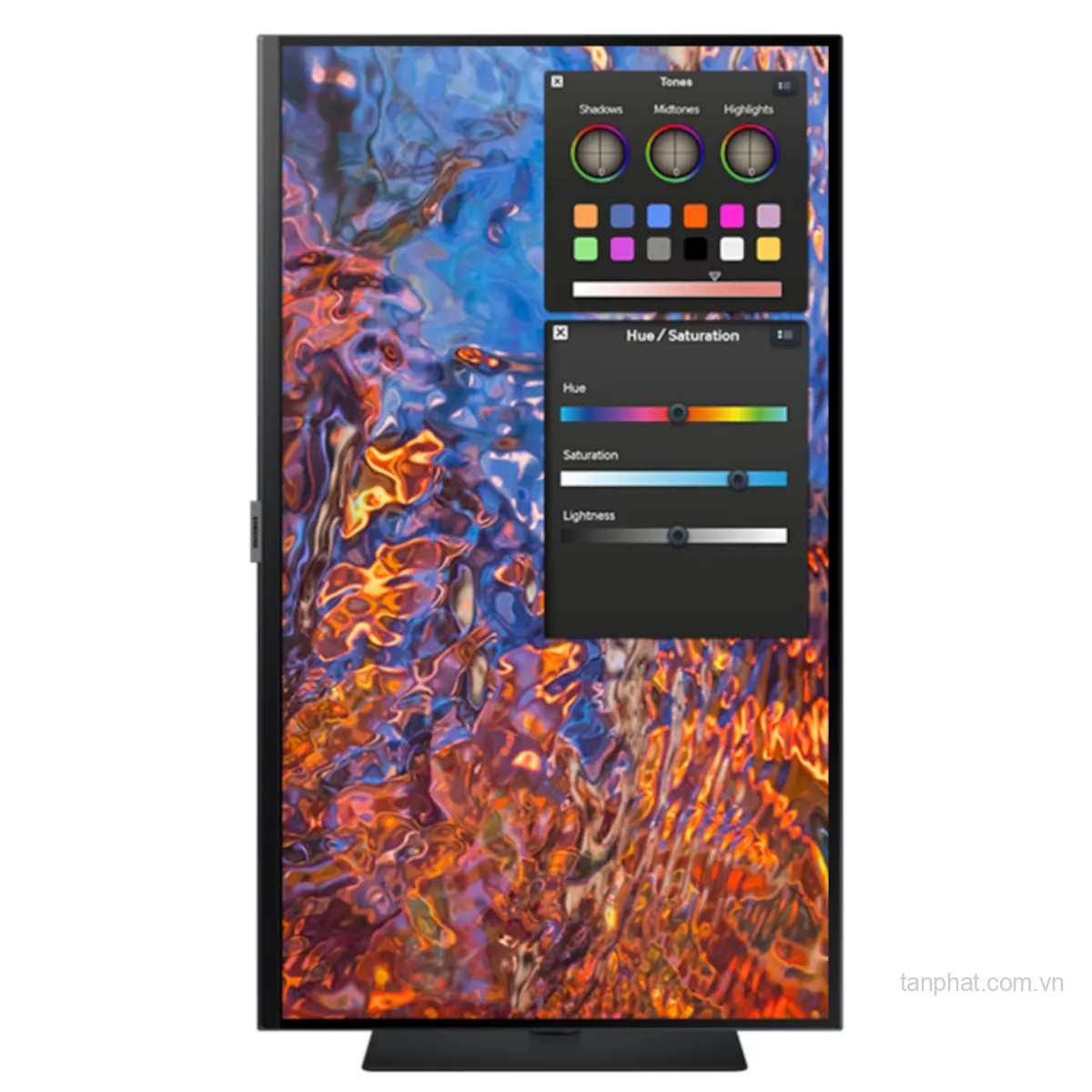 Màn hình Samsung ViewFinity S8 LS27B800PXEXXV (27 inch, 4K, IPS, 60Hz, 5ms, USB-C, LAN)