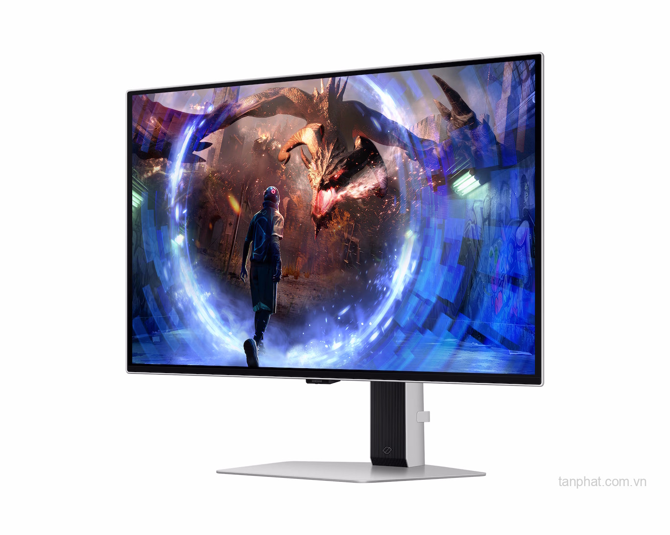 Màn hình Samsung Odyssey OLED G6 G60SD LS27DG602SEXXV (27 inch, 2K, OLED, 360Hz, 0.03ms)
