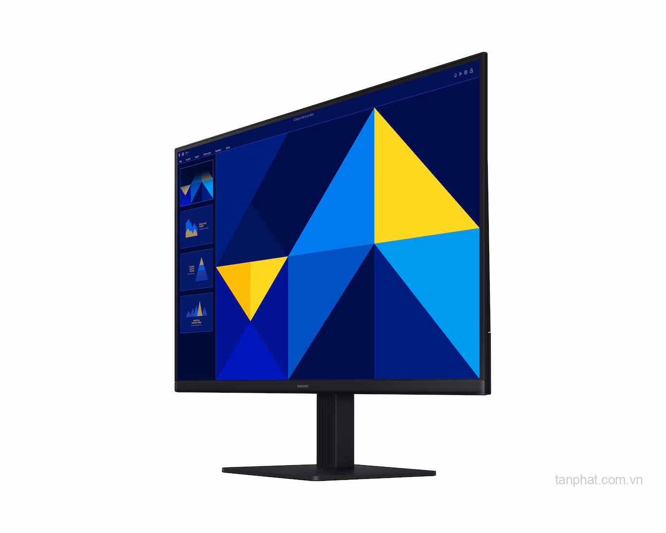 Màn hình Samsung S3 LS27D300GAEXXV (27 inch, FHD, IPS, 100Hz, 5ms)