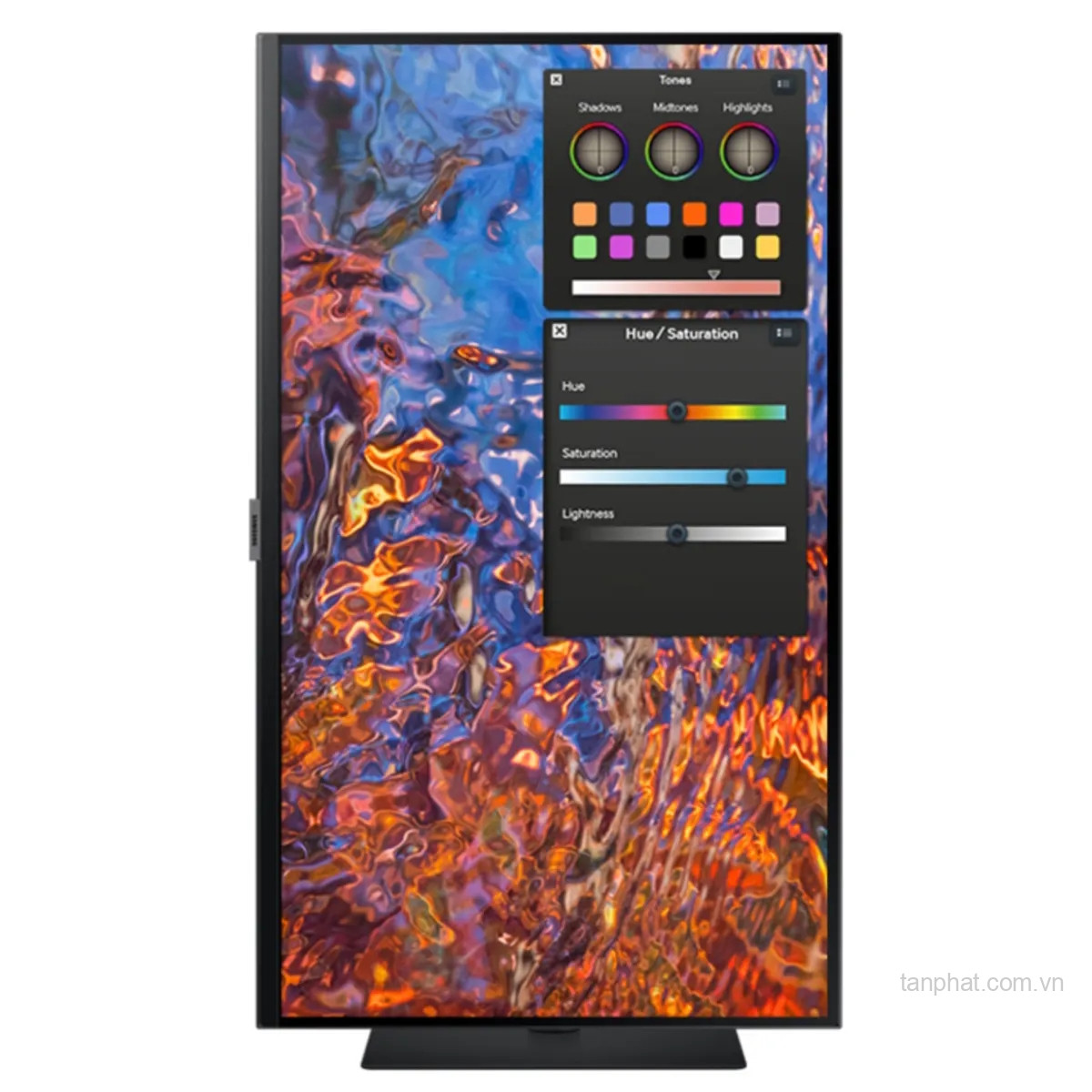 Màn hình Samsung ViewFinity S8 LS32B800PXEXXV (32 inch, 4K, IPS, 60Hz, 5ms, USB-C, LAN)