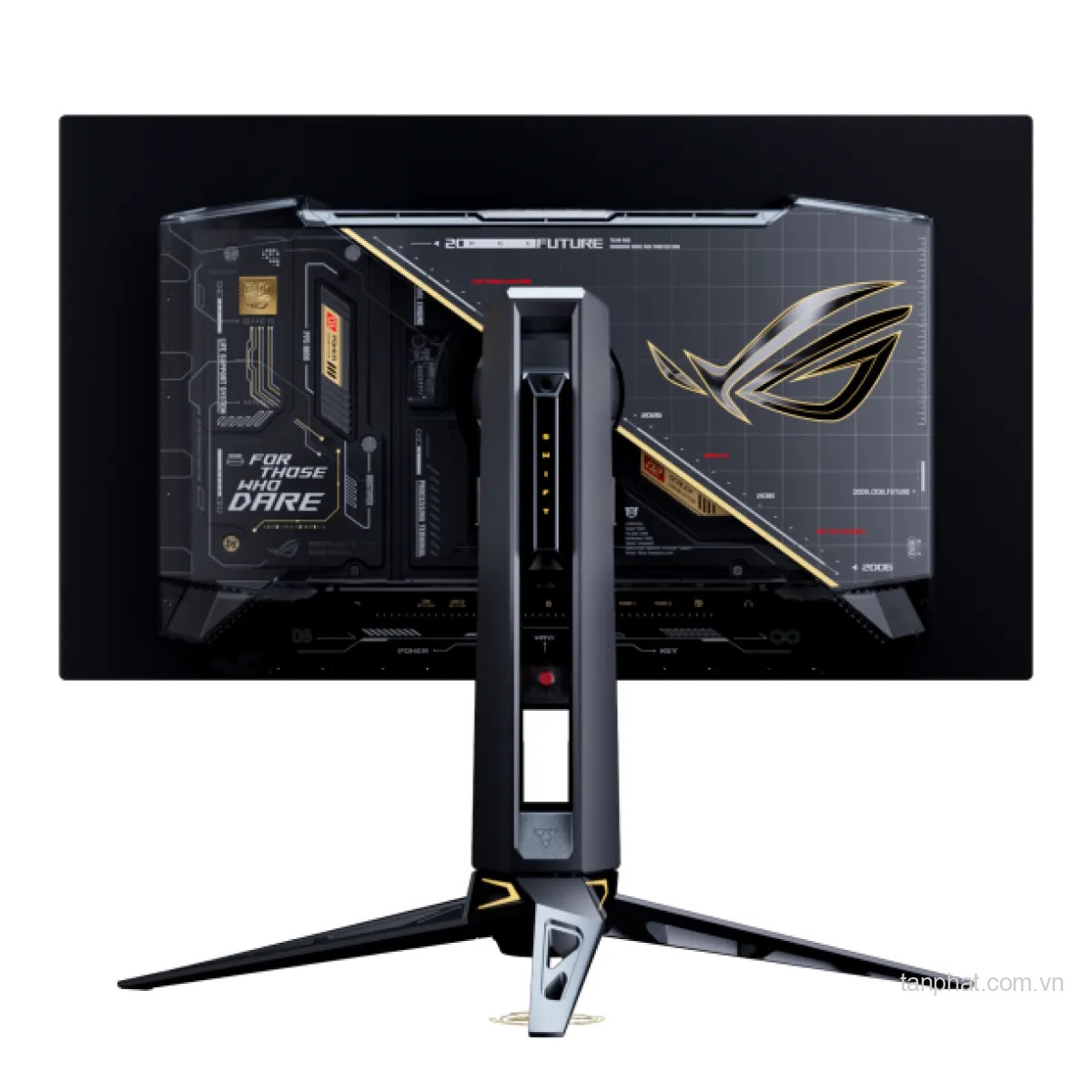 Màn hình Asus Gaming ROG Swift OLED PG27AQWP-G (26.5 inch, 2K, OLED, 540Hz, 0.02ms)