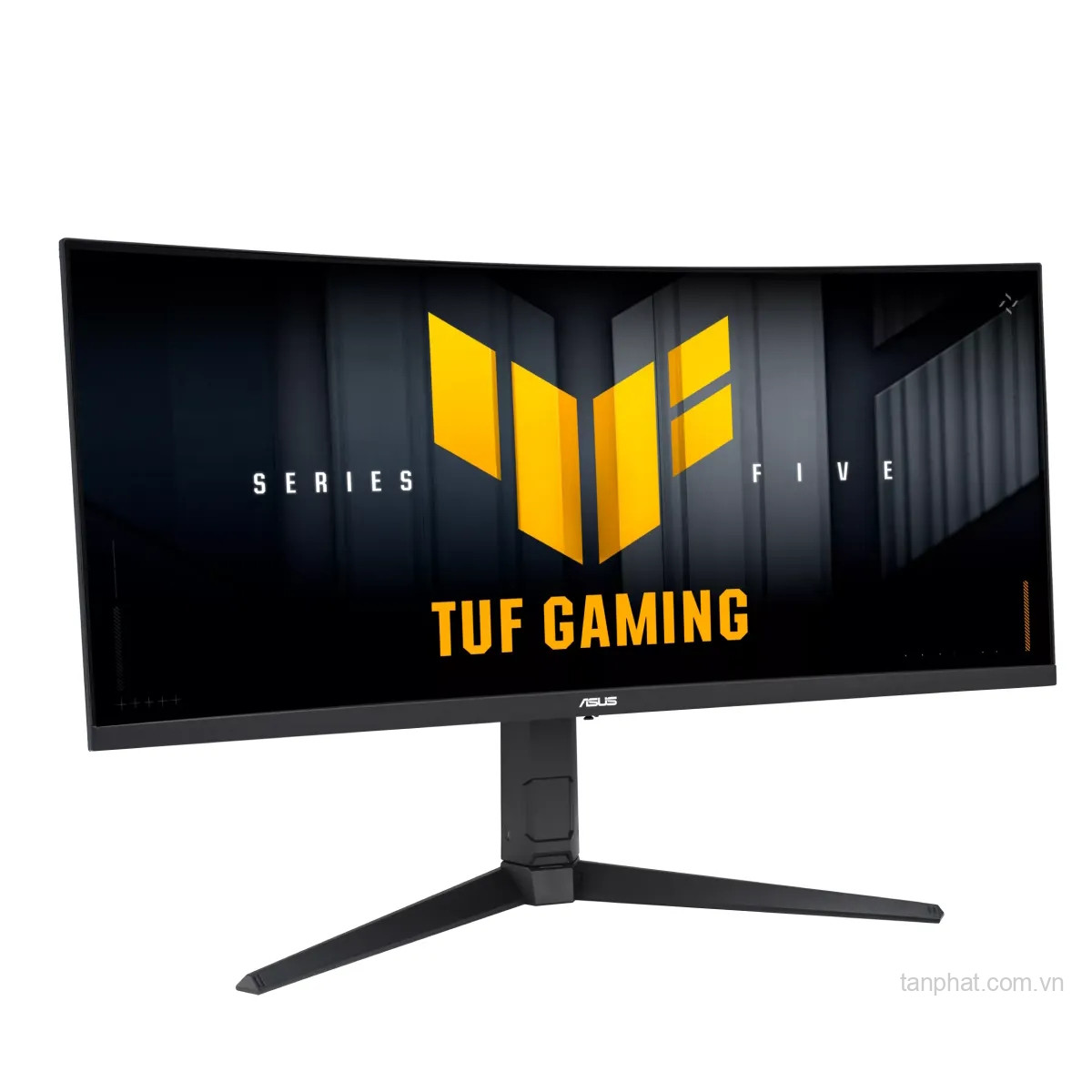 Màn hình Asus Gaming TUF VG34WQML5A (34 inch, WQHD, VA, 250Hz, 0.5ms, Cong, Loa)