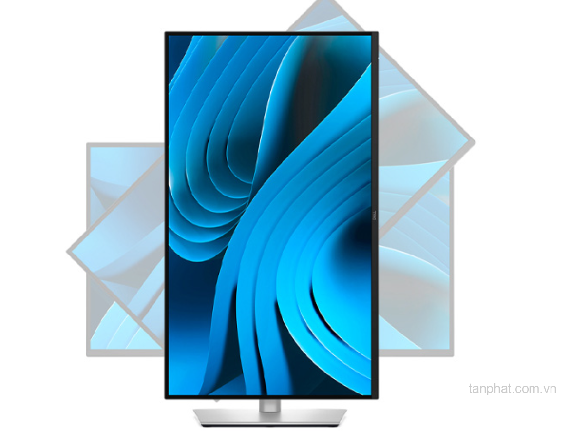 Màn hình Dell Pro Plus P2725DE (27 inch, 2K, IPS, 100Hz, 5ms)