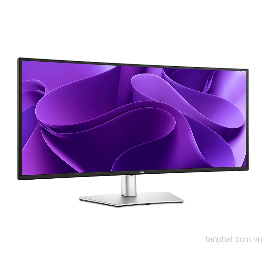 Màn hình Dell Pro 34 Plus P3425WE (34 inch, WQHD, IPS, 100Hz, Cong, USB-C)