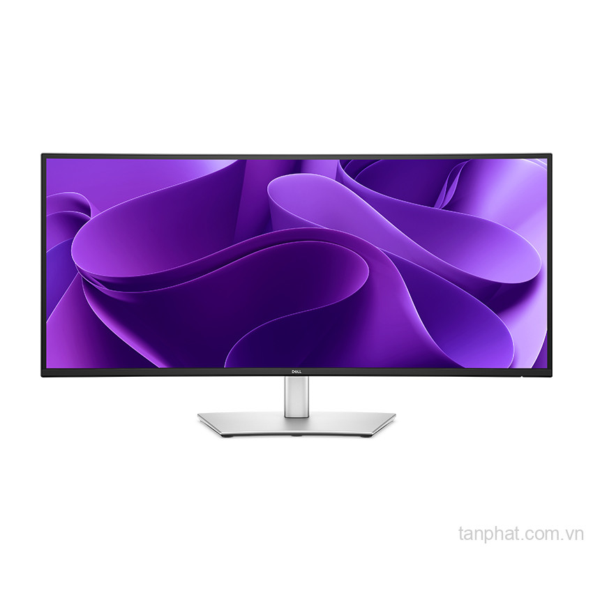 Màn hình Dell Pro 34 Plus P3425WE (34 inch, WQHD, IPS, 100Hz, Cong, USB-C)
