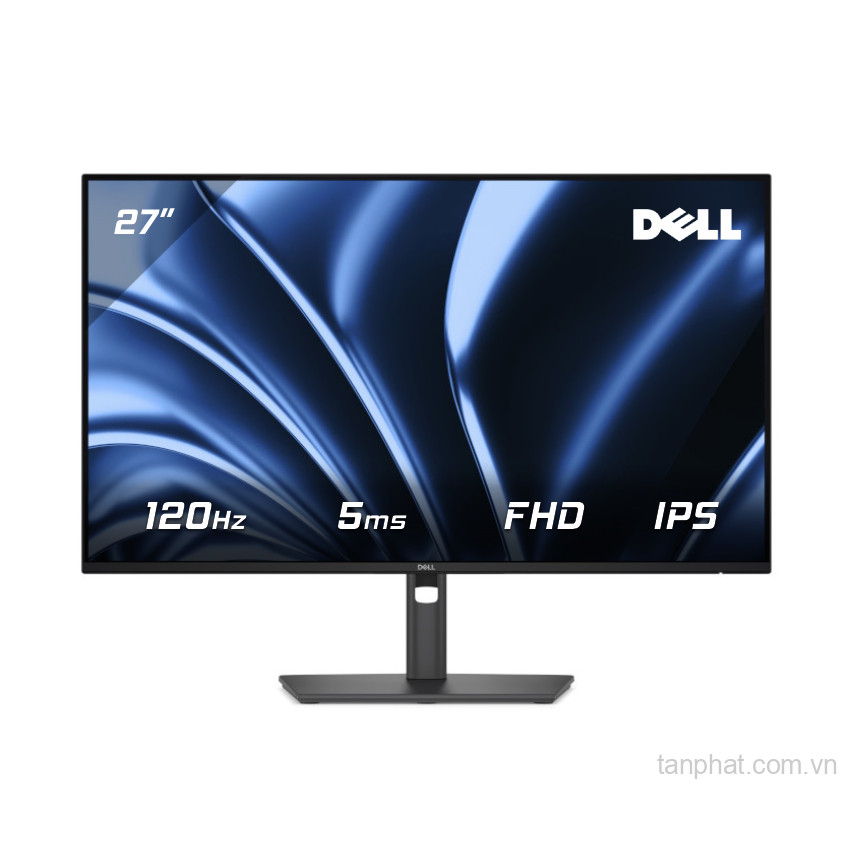 Màn hình Dell P2725D (27 inch, 2K, IPS, 100Hz, 5ms)