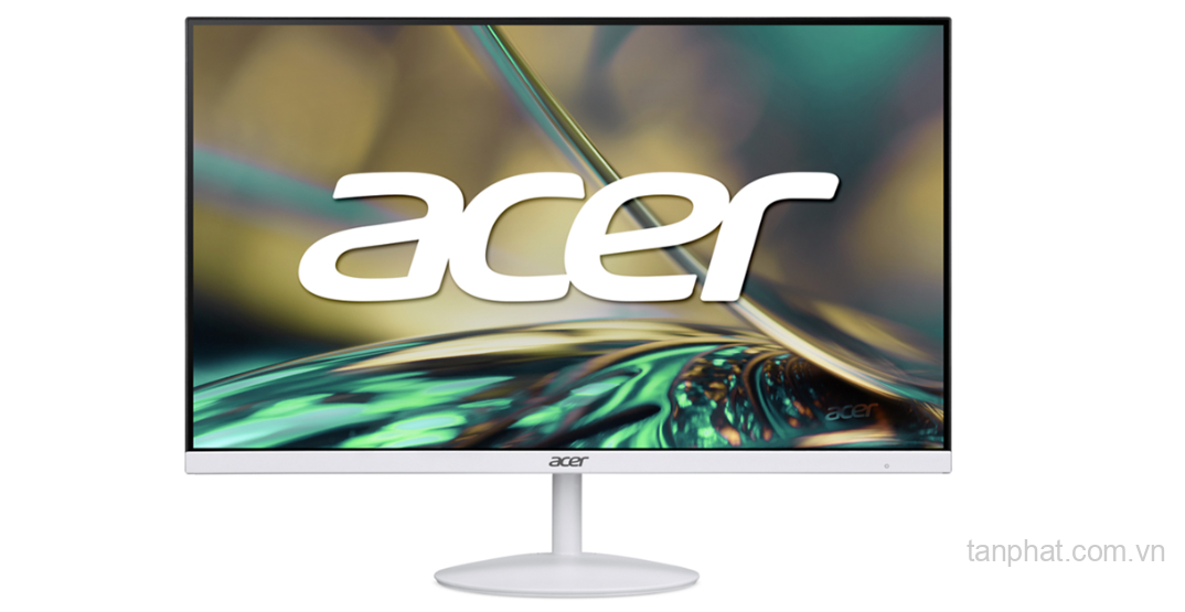 Màn hình Acer SA272U G0 UM.HS2SV.002 (27 inch, 2K, IPS, 120Hz, 1ms, Trắng, Loa)