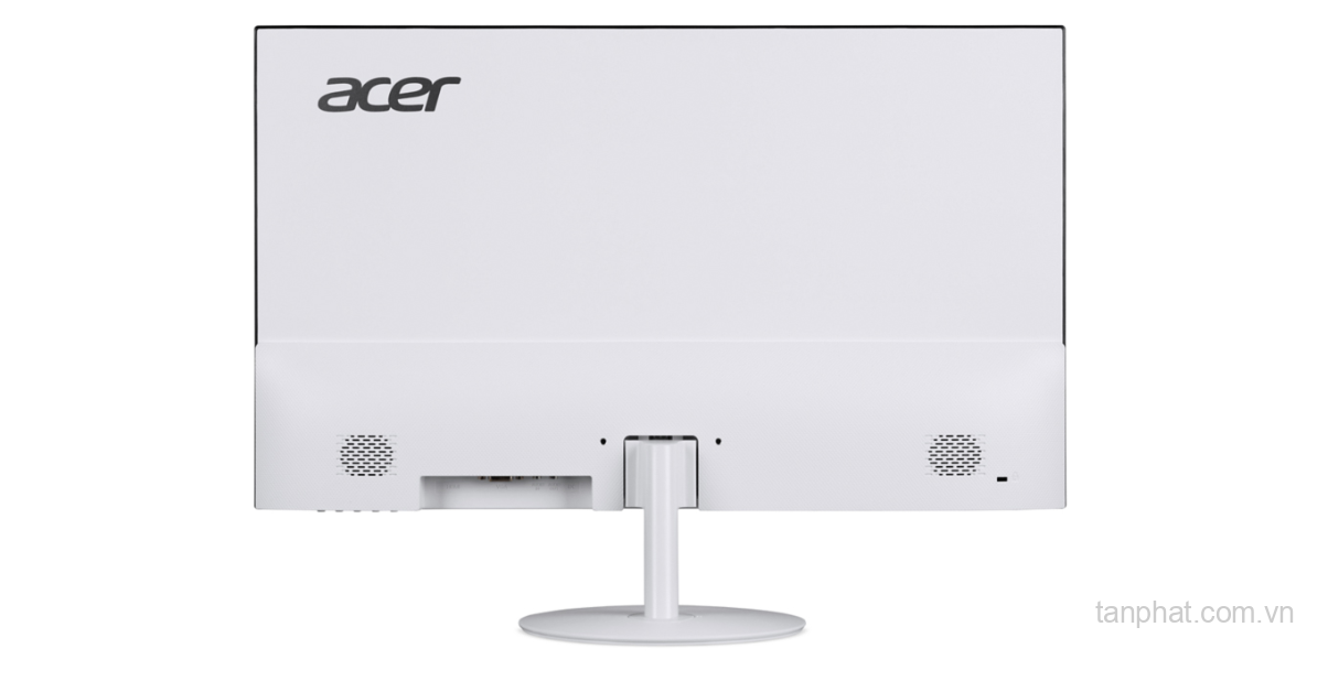 Màn hình Acer SA272U G0 UM.HS2SV.002 (27 inch, 2K, IPS, 120Hz, 1ms, Trắng, Loa)