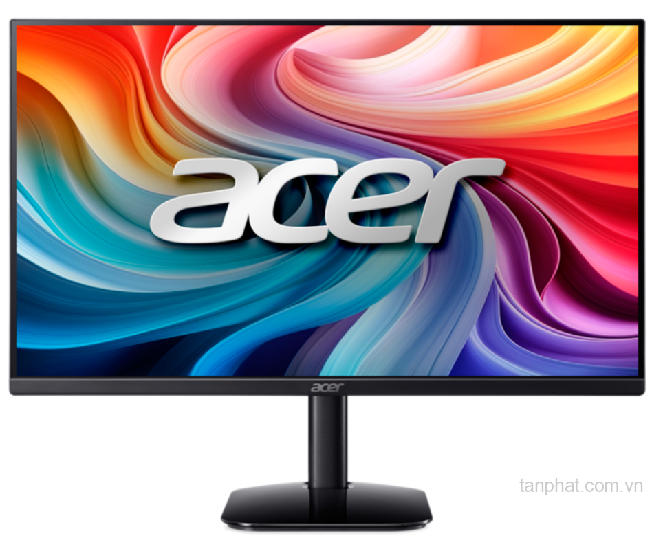 Màn hình Acer KA272 G0 UM.HX2SV.003 (27 inch, FHD, IPS, 120Hz, 1ms, Loa)