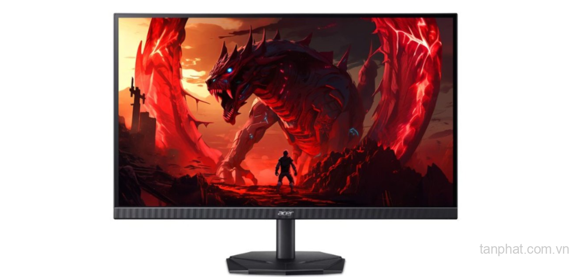 Màn hình Acer Gaming Nitro KG241Y X1 UM.QX1SA.101 (23.8 inch, FHD, IPS, 200Hz, 0.5ms)