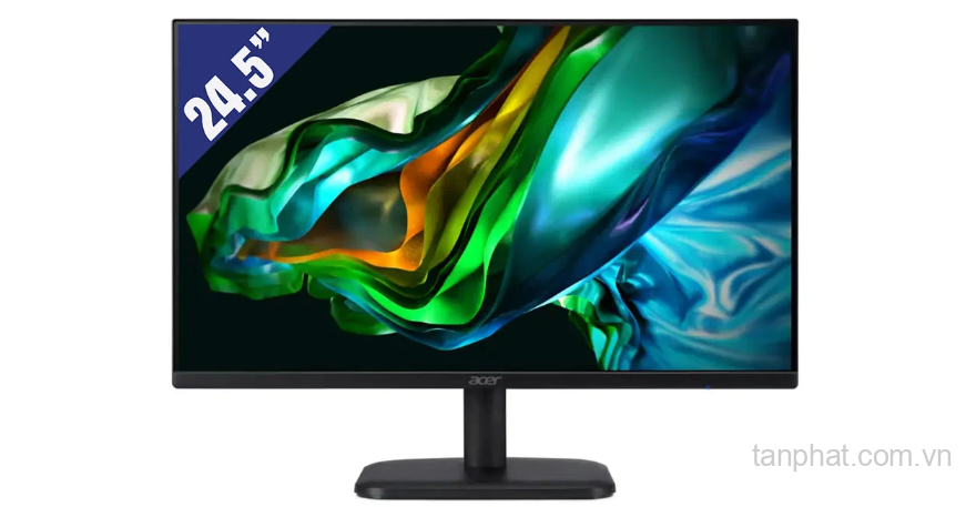 Màn hình Acer EK251Q P6 UM.KE1SV.601 (24.5 inch, FHD, IPS, 144Hz, 1ms)