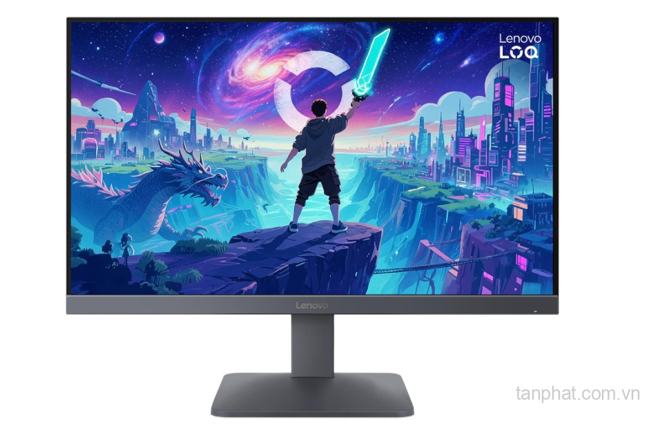 Màn hình Lenovo Gaming LOQ 27Q-10 68F3GACBVN (27 inch, 2K, IPS, 180Hz, 0.5ms)