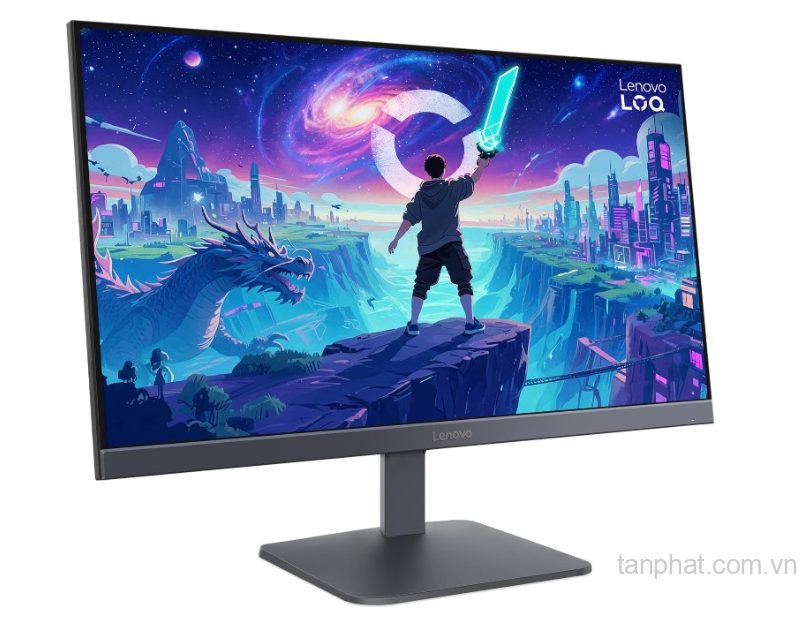 Màn hình Lenovo Gaming LOQ 27Q-10 68F3GACBVN (27 inch, 2K, IPS, 180Hz, 0.5ms)
