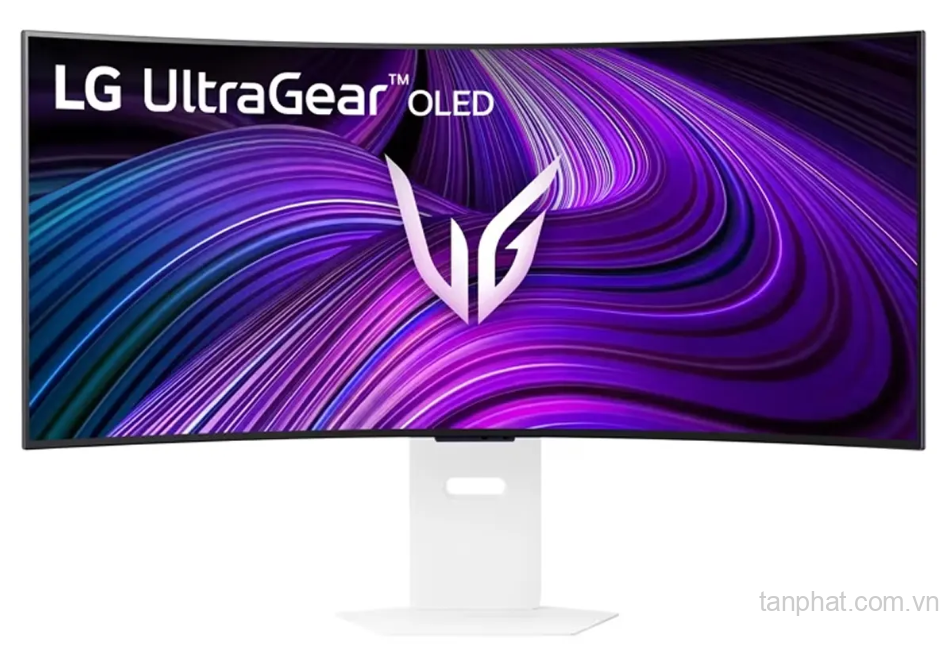 Màn hình LG Gaming UltraGear 39GX90SA-W (39 inch, WQHD, OLED, 240Hz, 0.03ms, Cong, Loa)