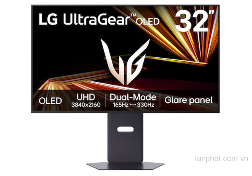 Màn hình LG Gaming UltraGear GX8 32GX850A-B (31.5 inch, 4K, OLED, 165Hz, 0.03ms)