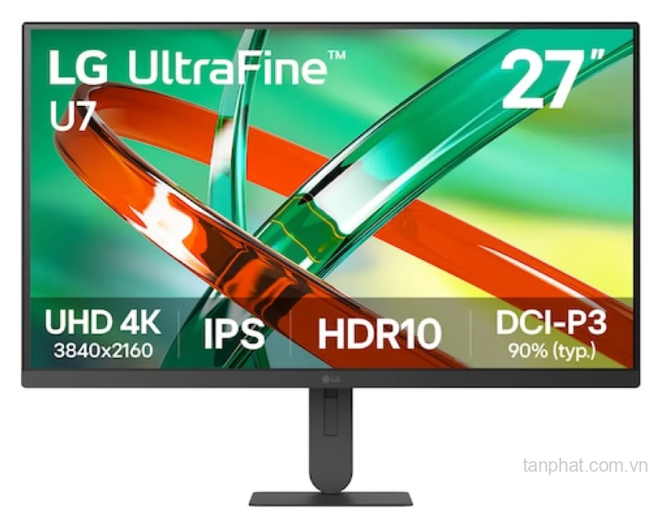Màn hình LG UltraFine 27U711B-B (27 inch, 4K, IPS, 60Hz, 5ms)