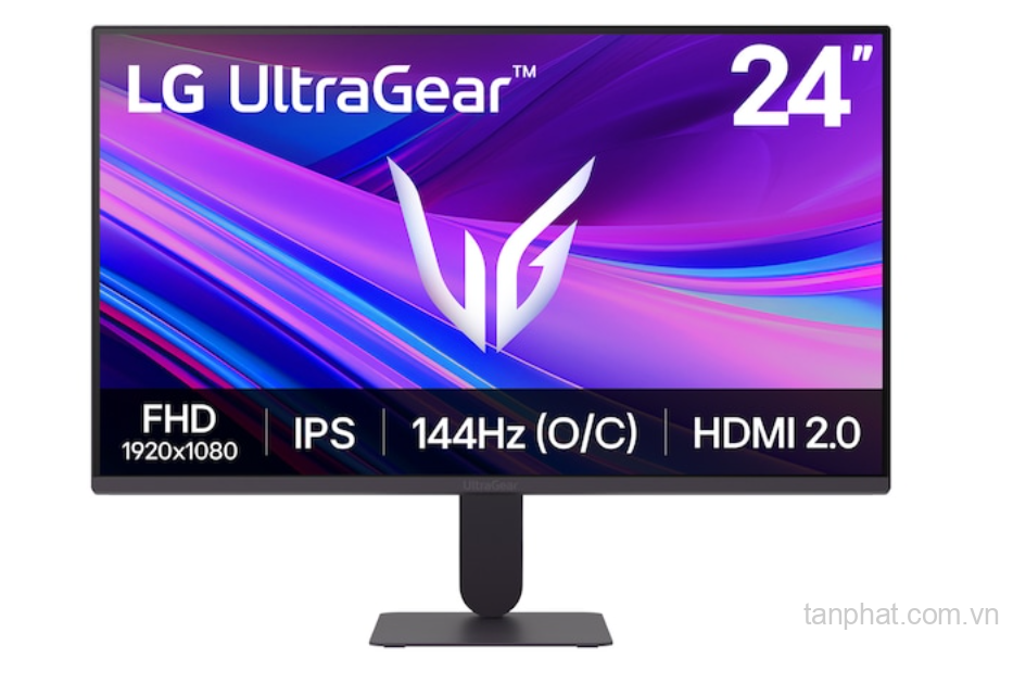 Màn hình LG Gaming UltraGear G4 24G411A-B (23.8 inch, FHD, IPS, 144Hz, 5ms)