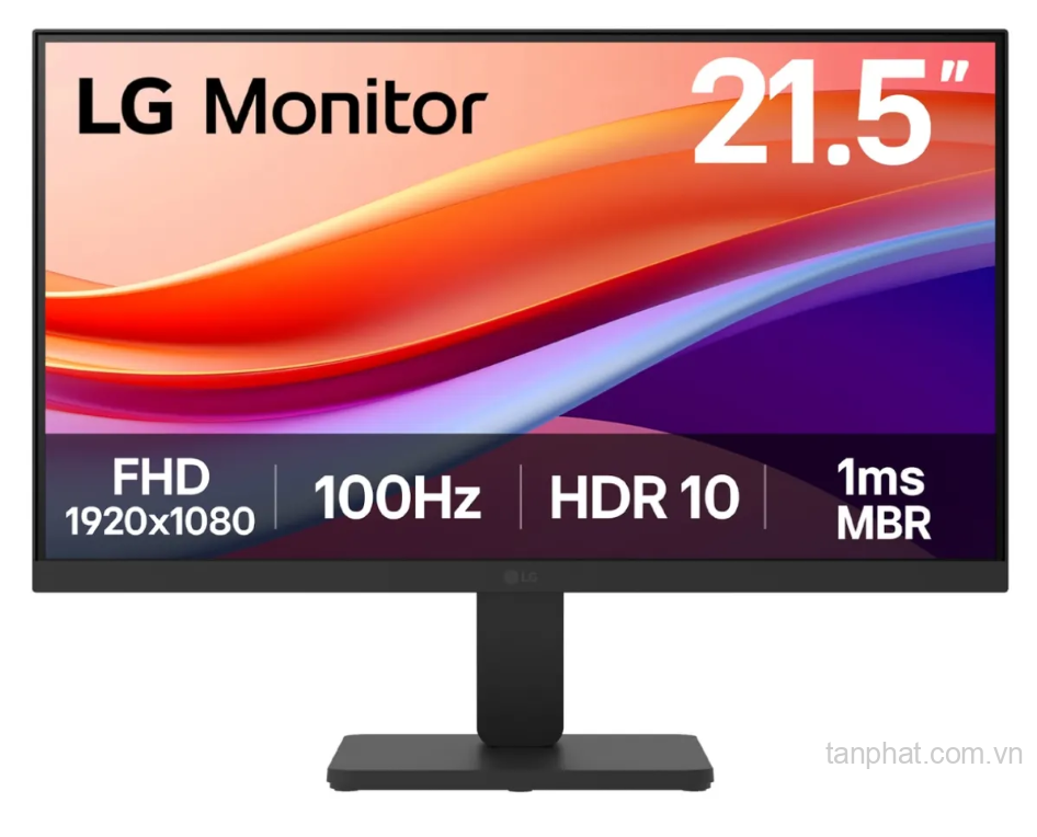 Màn hình LG 22U401A-B (21.5 inch, FHD, VA, 100Hz, 1ms)