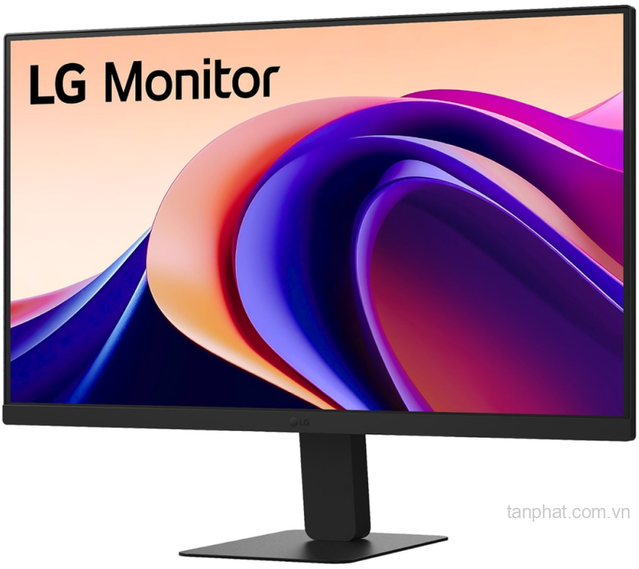 Màn hình LG 24U631A-B (23.8 inch, 2K, IPS, 100Hz, 5ms, USB-C)