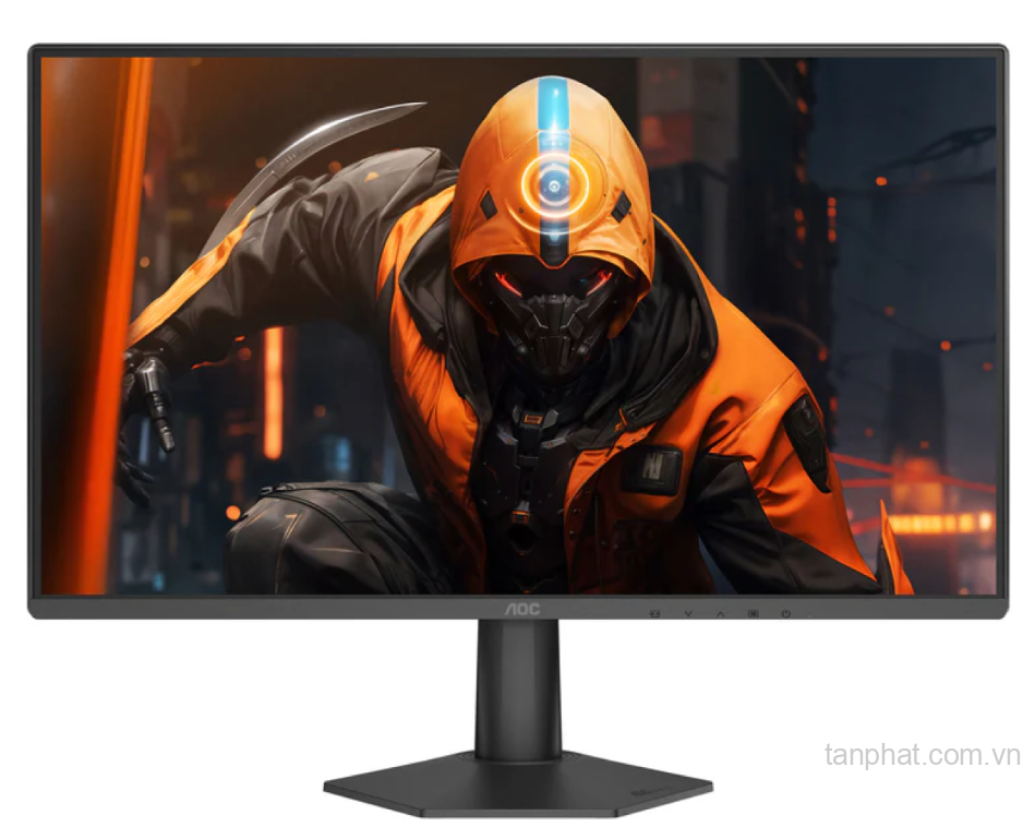 Màn hình AOC Gaming 24G50Z (23.8 inch, FHD, IPS, 260Hz, 0.3ms)