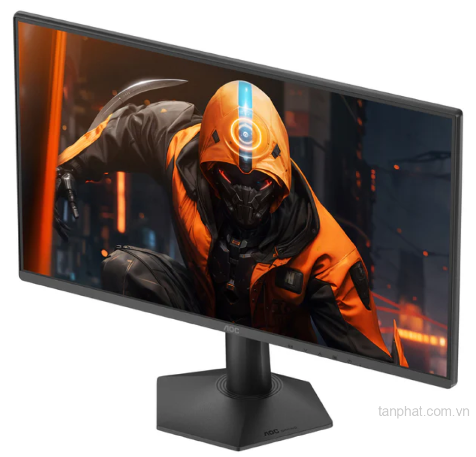 Màn hình AOC Gaming 24G50Z (23.8 inch, FHD, IPS, 260Hz, 0.3ms)