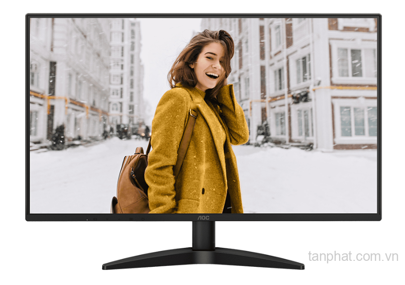 Màn hình AOC Q27B36X (27 inch, 2K, IPS, 144Hz, 0.5ms)