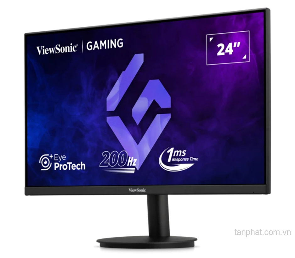 Màn hình ViewSonic Gaming VX2425-HD-PRO (23.8 inch, FHD, VA, 200Hz, 1ms)