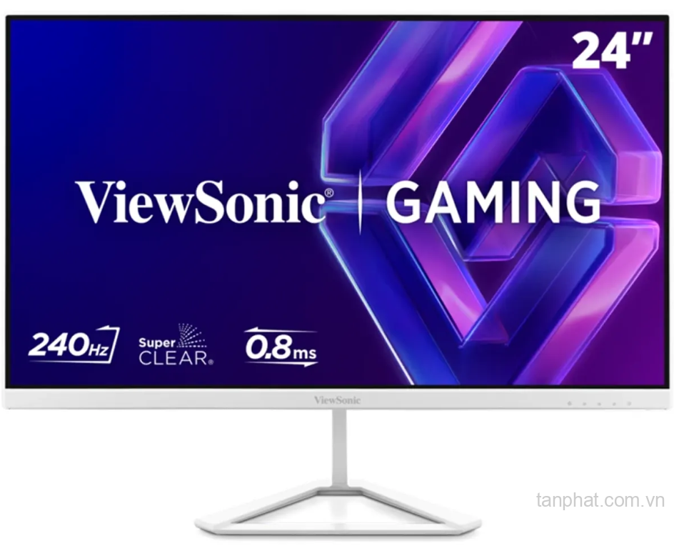 Màn hình ViewSonic Gaming VX24G30 (23.8 inch, FHD, IPS, 240Hz, 0.8ms)