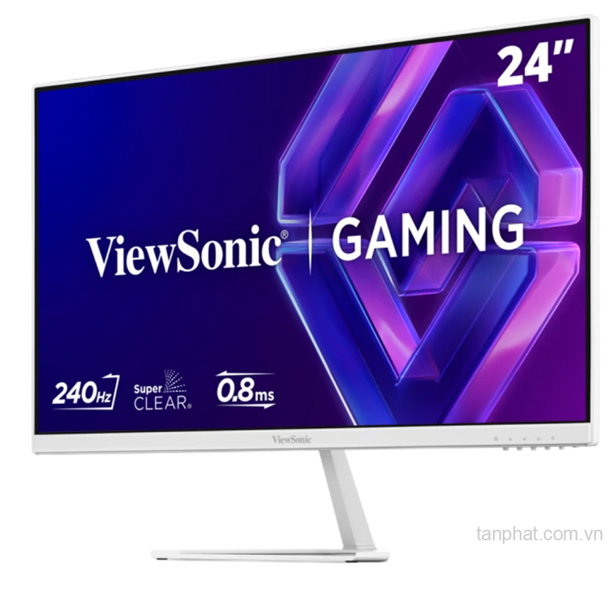 Màn hình ViewSonic Gaming VX24G30 (23.8 inch, FHD, IPS, 240Hz, 0.8ms)