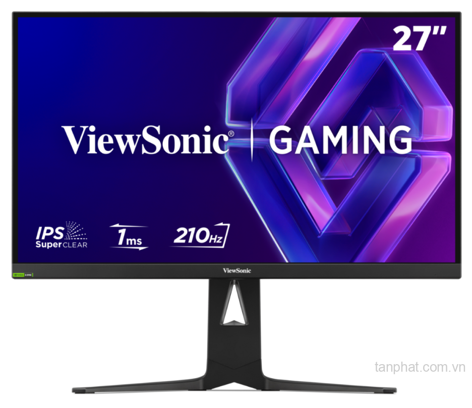 Màn hình ViewSonic Gaming XG2735-2K (27 inch, 2K, IPS, 210Hz, 1ms)