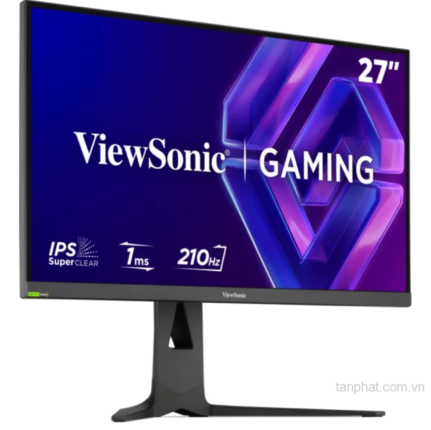 Màn hình ViewSonic Gaming XG2735-2K (27 inch, 2K, IPS, 210Hz, 1ms)