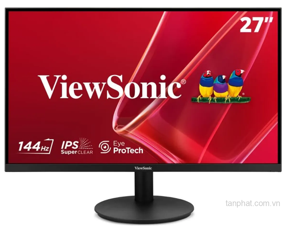Màn hình ViewSonic VA27G1-H (27 inch, FHD, IPS, 144Hz, 1ms)
