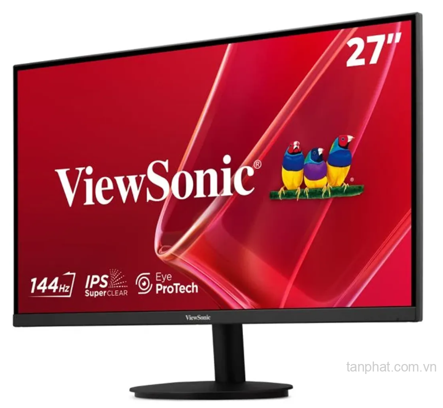 Màn hình ViewSonic VA27G1-H (27 inch, FHD, IPS, 144Hz, 1ms)