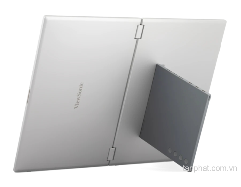 Màn hình kép di động ViewSonic VG1457 (14 inch, WUXGA, IPS, 60Hz, 16ms, USB-C)