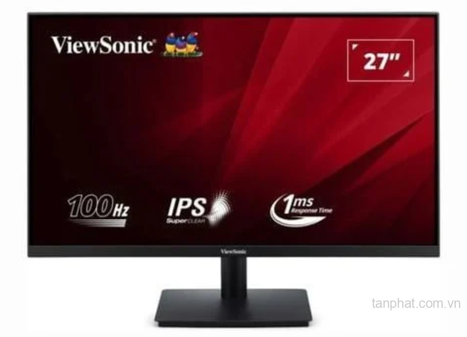 Màn hình ViewSonic VA270-H-2 (27 inch, FHD, IPS, 100Hz, 1ms)