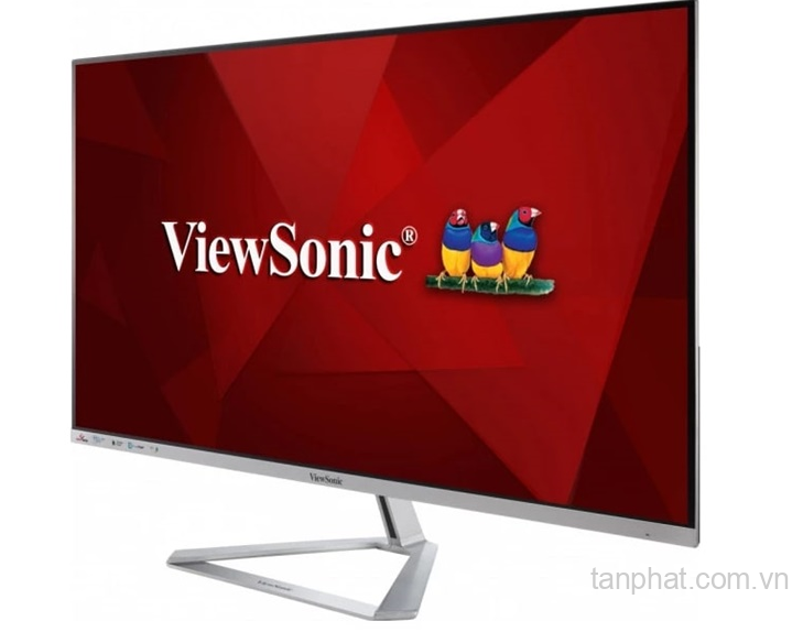 Màn hình ViewSonic VX3276-MHD-3 (31.5 inch, FHD, IPS, 75Hz)