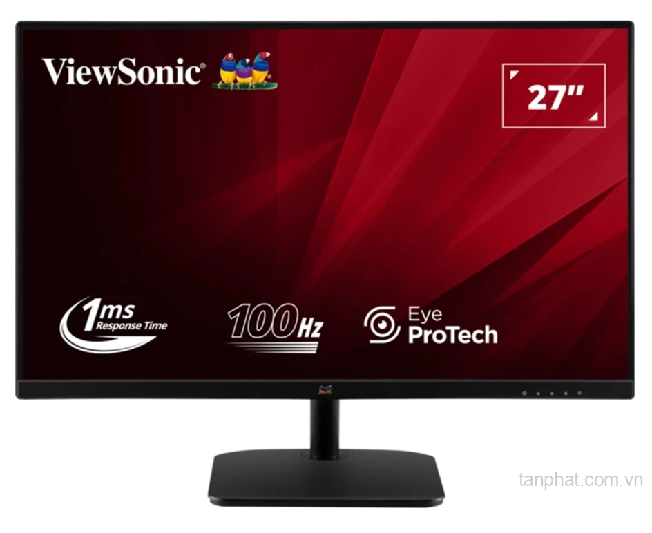 Màn hình ViewSonic VA2732-H-2 (27 inch, FHD, IPS, 100Hz, 1ms)