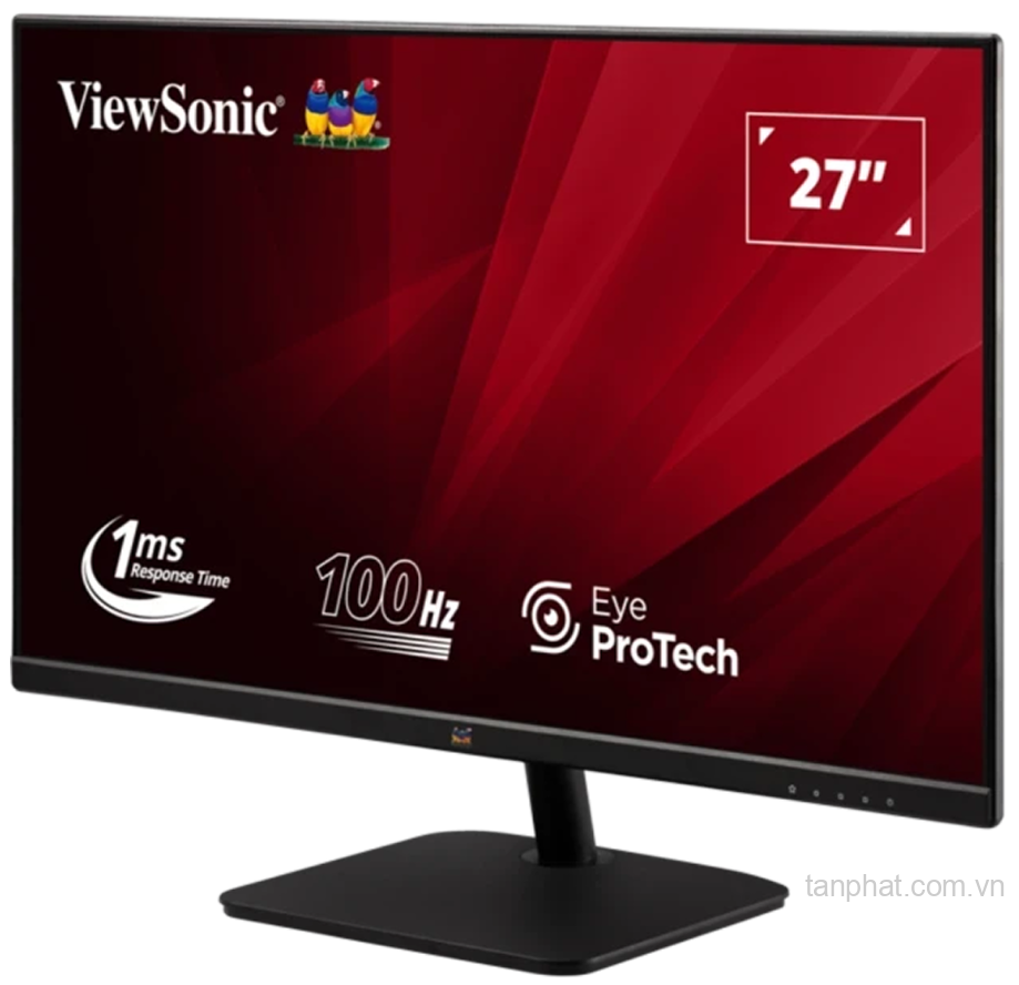 Màn hình ViewSonic VA2732-H-2 (27 inch, FHD, IPS, 100Hz, 1ms)