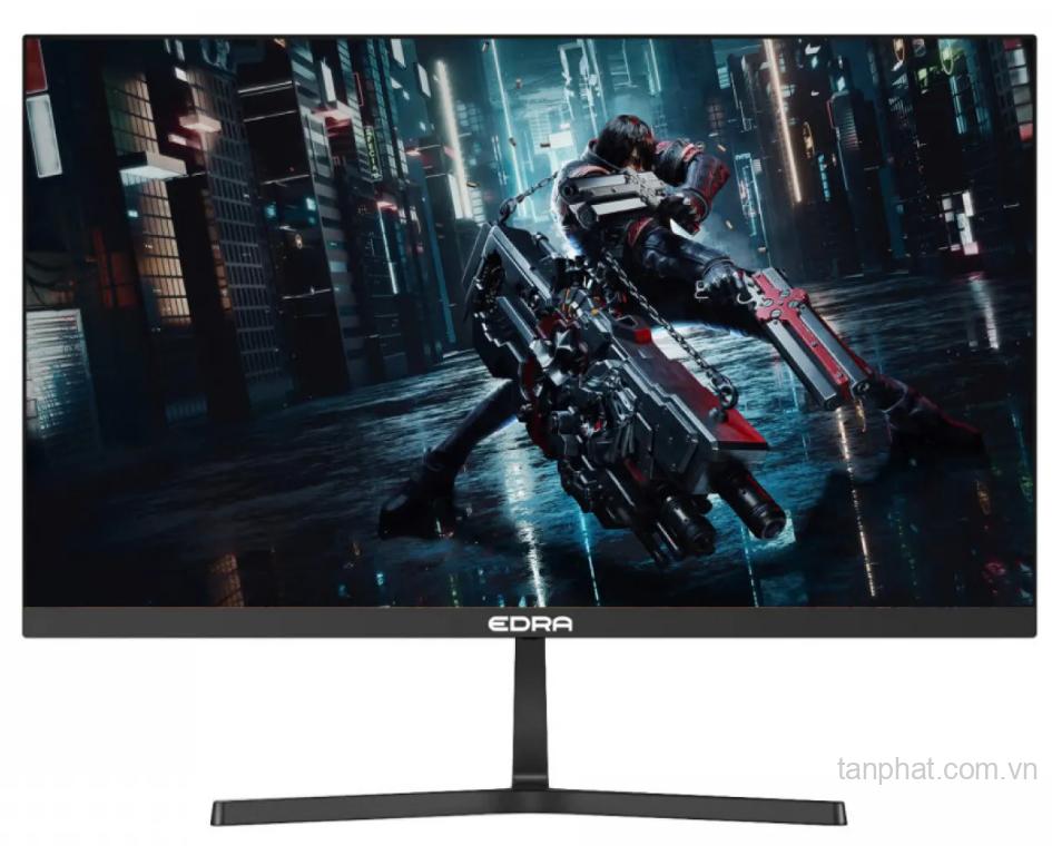 Màn hình EDRA Gaming EGM24F144S (23.8 inch, FHD, IPS, 144Hz, 5ms)