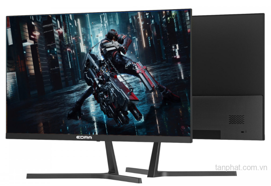 Màn hình EDRA Gaming EGM24F144S (23.8 inch, FHD, IPS, 144Hz, 5ms)