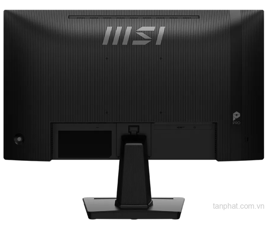 Màn hình MSI PRO MP225 E12VL (21.45 inch, FHD, VA, 120Hz, 1ms)