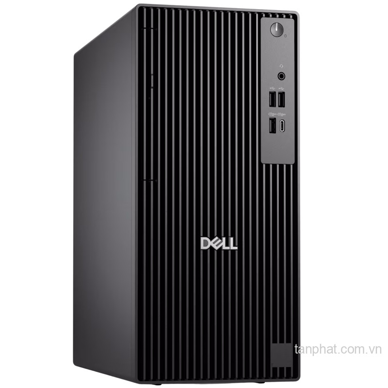Máy tính PC Dell Tower ECT1250 DT-14400-8-512G-2Y (Core i5-14400, 8GB DDR5, 512GB SSD, Win 11)