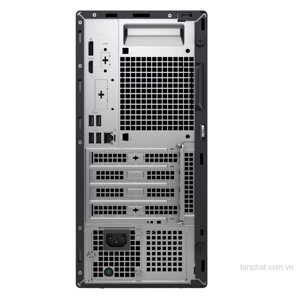 Máy tính PC Dell Tower ECT1250 DT-14400-8-512G-2Y (Core i5-14400, 8GB DDR5, 512GB SSD, Win 11)