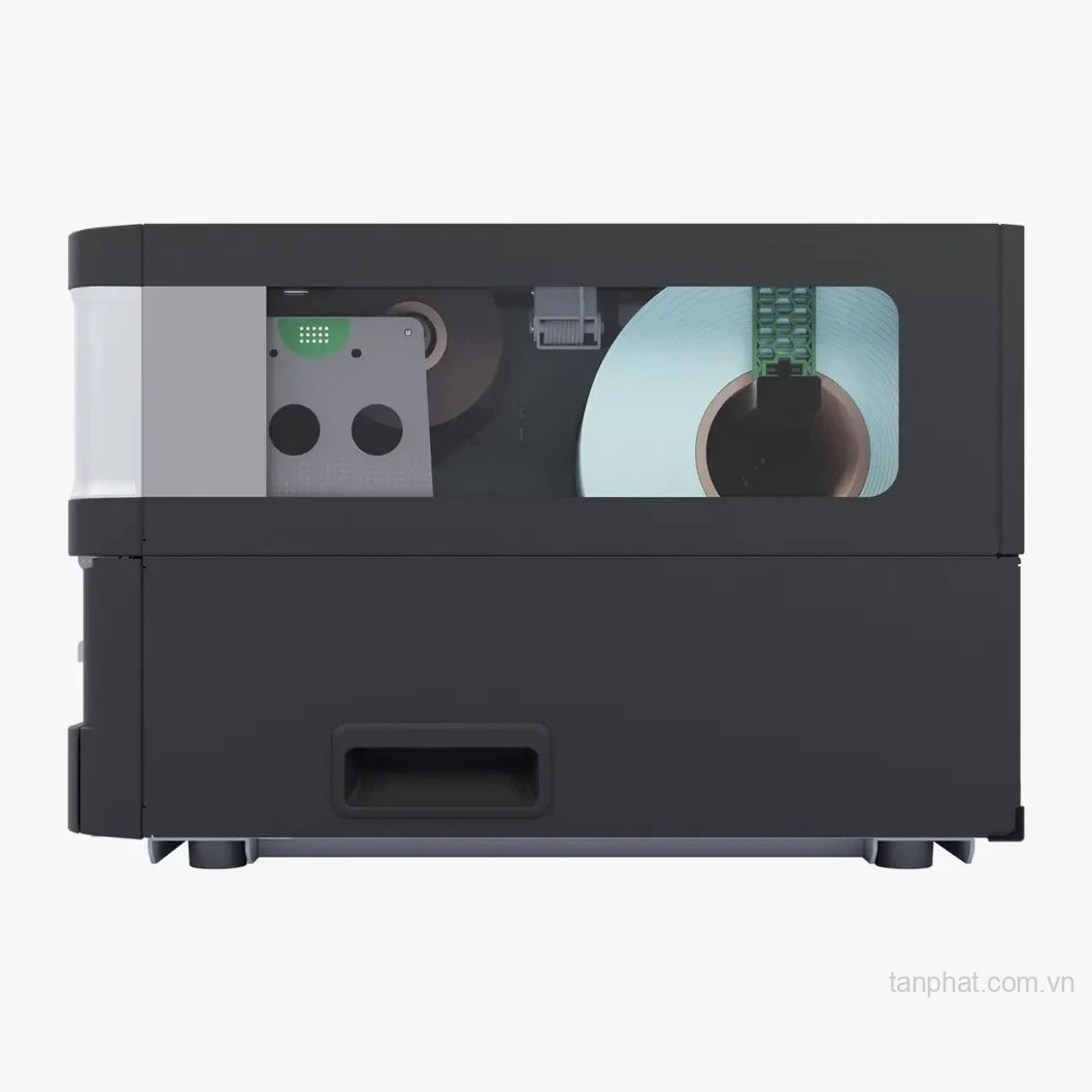 Máy in mã vạch, in tem nhãn TOSHIBA BX610T-TS02-QM-S 