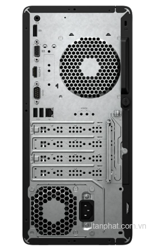 Máy tính PC HP Pro Tower 280 G9 C46A8AT (Core i3-14100, 8GB, 512GB SSD, WiFi + BT, Win 11)