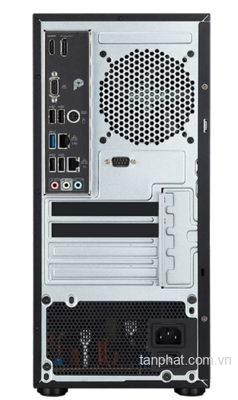 Máy tính PC HP ProDesk 4 Tower G1i C3UB6PT (Core Ultra 7 265, 16GB, 512GB SSD, WiFi + BT, Win 11)